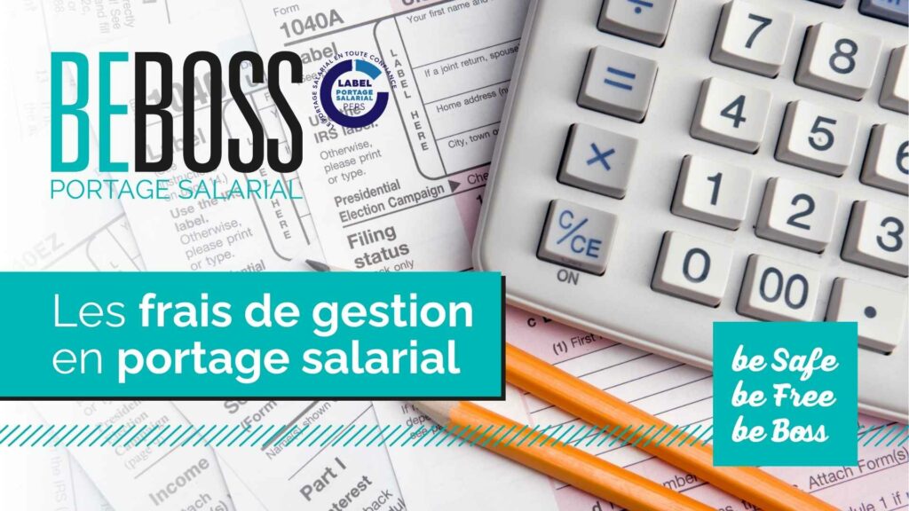 Les frais de gestion en portage salarial